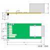 מתאם Ethernet ל-UART 3.3V