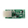 מתאם Ethernet ל-UART 3.3V