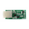 מתאם Ethernet ל-UART 3.3V