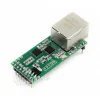 מתאם Ethernet ל-UART 3.3V