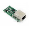 מתאם Ethernet ל-UART 3.3V