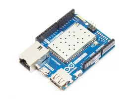 תמונה של מוצר כרטיס פיתוח Arduino Yun Rev2 (ארדואינו יון)