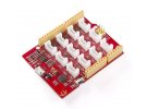 תמונה של מוצר כרטיס פיתוח תואם Arduino Seeeduino Lotus V1.1