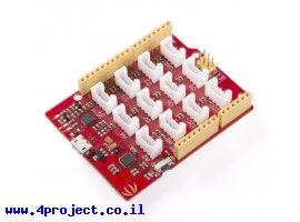 תמונה של מוצר כרטיס פיתוח תואם Arduino Seeeduino Lotus V1.1