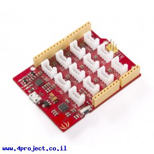 כרטיס פיתוח תואם Arduino Seeeduino Lotus V1.1
