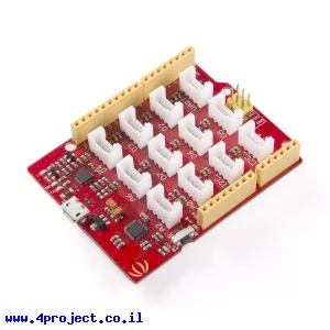 כרטיס פיתוח תואם Arduino Seeeduino Lotus V1.1