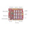 כרטיס פיתוח תואם Arduino Seeeduino Lotus Cortex-M0+