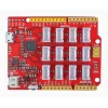 כרטיס פיתוח תואם Arduino Seeeduino Lotus Cortex-M0+