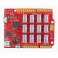 כרטיס פיתוח תואם Arduino Seeeduino Lotus Cortex-M0+