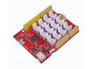 תמונה של מוצר כרטיס פיתוח תואם Arduino Seeeduino Lotus Cortex-M0+