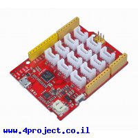 כרטיס פיתוח תואם Arduino Seeeduino Lotus Cortex-M0+
