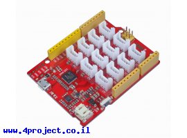 תמונה של מוצר כרטיס פיתוח תואם Arduino Seeeduino Lotus Cortex-M0+