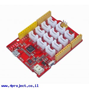 כרטיס פיתוח תואם Arduino Seeeduino Lotus Cortex-M0+