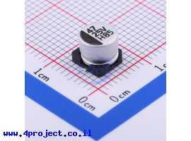 תמונה של מוצר  Capxon International Elec HV470M025E055ETR