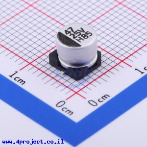 Capxon International Elec HV470M025E055ETR