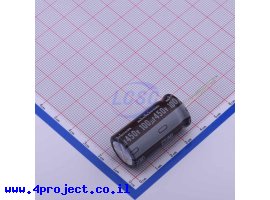 תמונה של מוצר  Nichicon UCS2W101MHDHZX