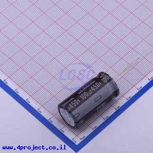 Nichicon UCS2W101MHDHZX
