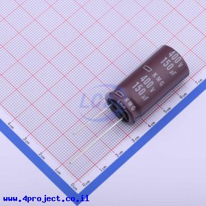 NCC(Nippon Chemi-Con) EKMG401ELL151MMP11