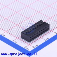 CJT(Changjiang Connectors) A2005H-2x9P
