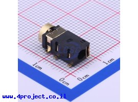 תמונה של מוצר  XKB Connection PJ-342B-TX-SMT