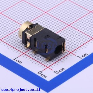 XKB Connection PJ-342B-TX-SMT