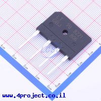 Diodes Incorporated S-GBJ806F-TU-LT