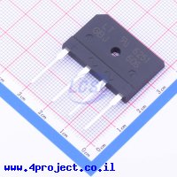 Diodes Incorporated S-GBJ606F-TU-LT