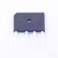 Diodes Incorporated S-GBJ606F-TU-LT