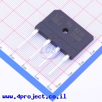 Diodes Incorporated S-GBJ2008F-TU-LT