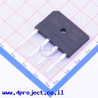 Diodes Incorporated S-GBJ1510F-TU-LT