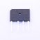 Diodes Incorporated S-GBJ1508F-TU-LT