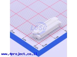 תמונה של מוצר  JST SHLDP-30V-S-1(B)