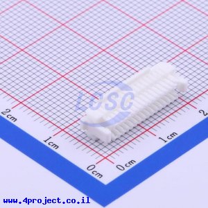 JST SHLDP-30V-S-1(B)