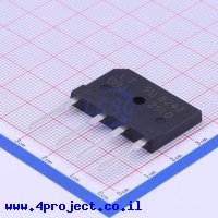 Diodes Incorporated GBJ2510