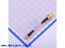 תמונה של מוצר  Shenzhen Kinghelm Elec KHB(RG316)-MCX-50-28