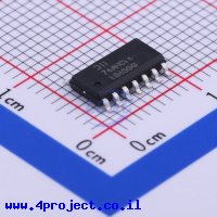 Diodes Incorporated 74AHC14S14-13