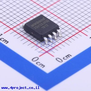 Winbond Elec W25Q128JVSIQ