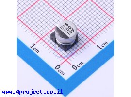תמונה של מוצר  Rubycon 16SEV100M6.3X5.5