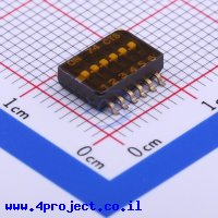 CTS Electronic Components 218-6LPSTR