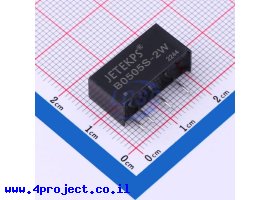 תמונה של מוצר  JETEKPS B0505S-2W