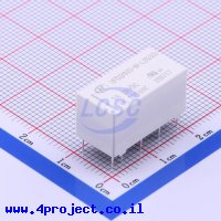 HF(Xiamen Hongfa Electroacoustic) HFD2/005-M-L2
