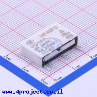 HF(Xiamen Hongfa Electroacoustic) HF49FD/012-1H12