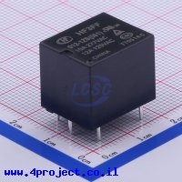 HF(Xiamen Hongfa Electroacoustic) HF3FF/012-1ZS