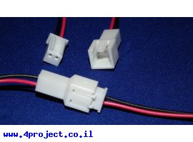 תמונה של מוצר מחבר 2 חוטים לזרם נמוך
