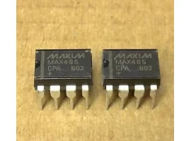 תמונה של מוצר שבב תקשורת RS-485 - MAX485