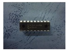 תמונה של מוצר בקר PIC 16F84A 18Pin 4MHz 1KByte