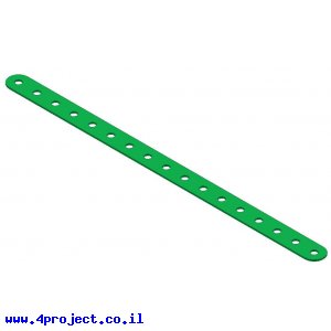 פס מחורר - 17 חורים