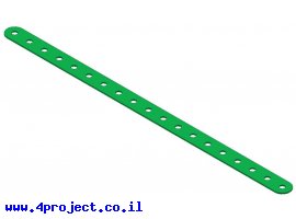 תמונה של מוצר פס מחורר - 19 חורים