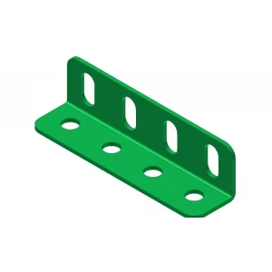 קורת זווית "ר" באורך 4 חורים