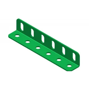 קורת זווית "ר" באורך 6 חורים